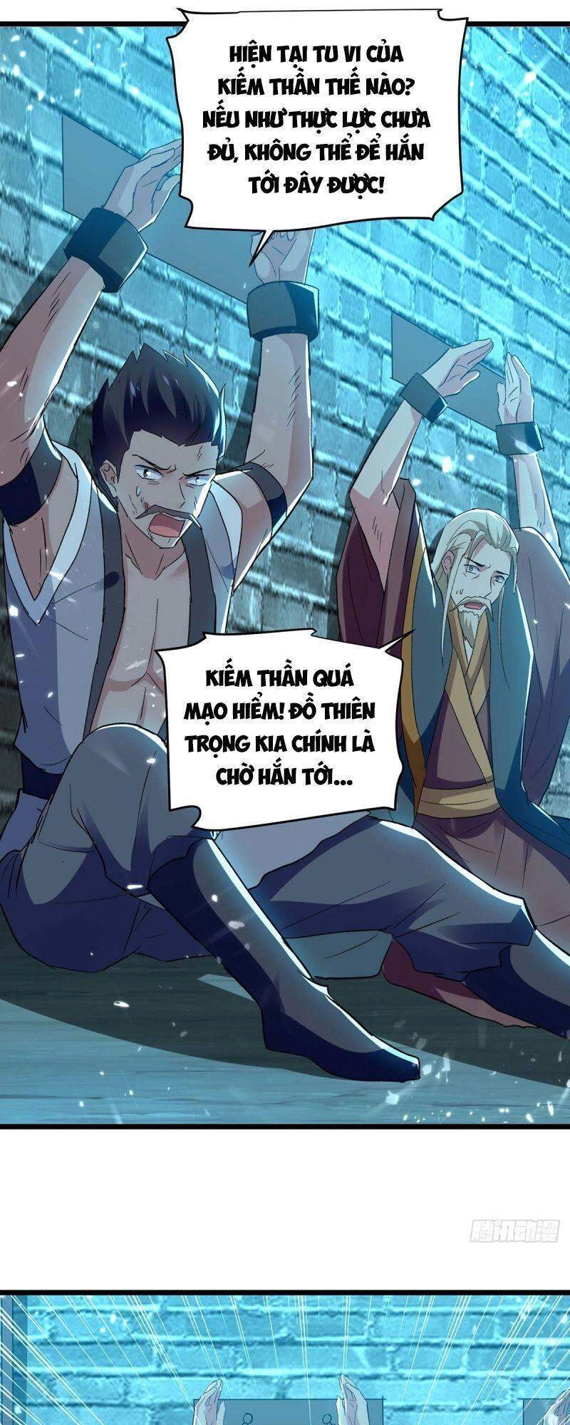 Lăng Thiên Thần Đế Chapter 220 - 25