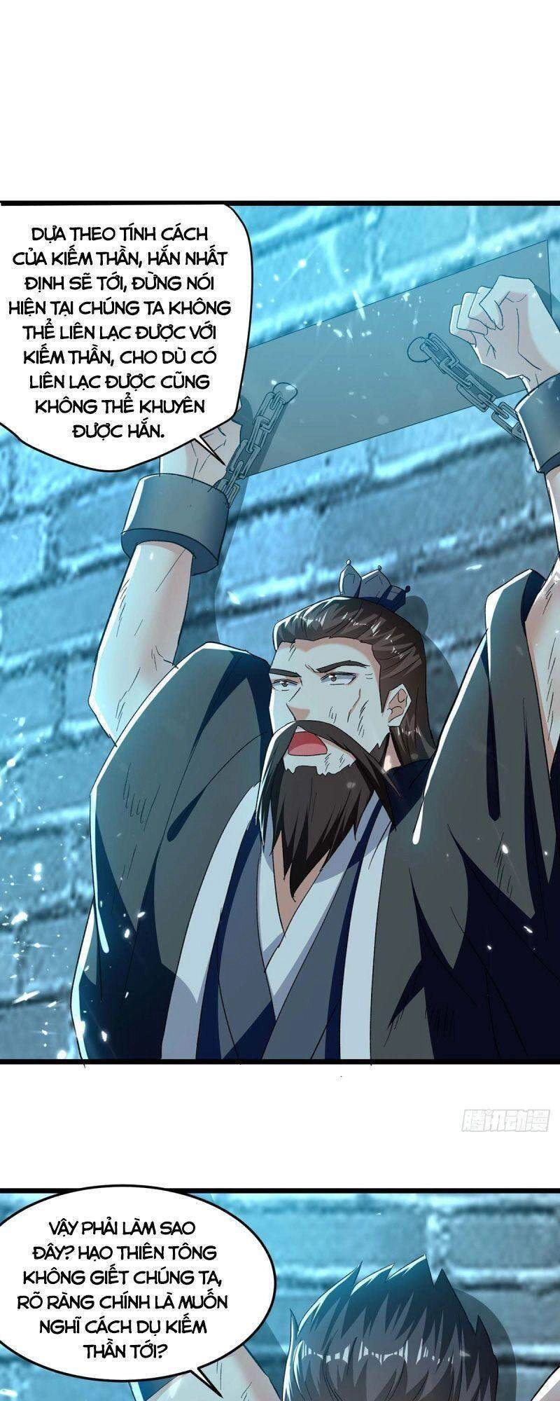 Lăng Thiên Thần Đế Chapter 220 - 27