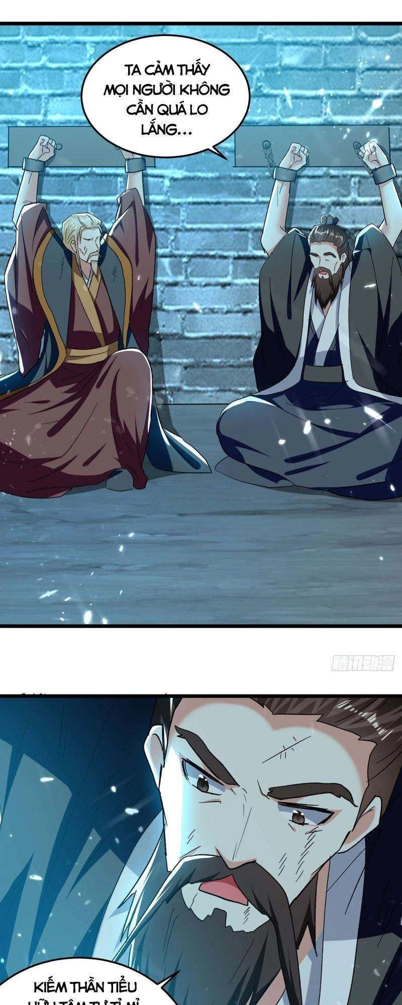 Lăng Thiên Thần Đế Chapter 220 - 29