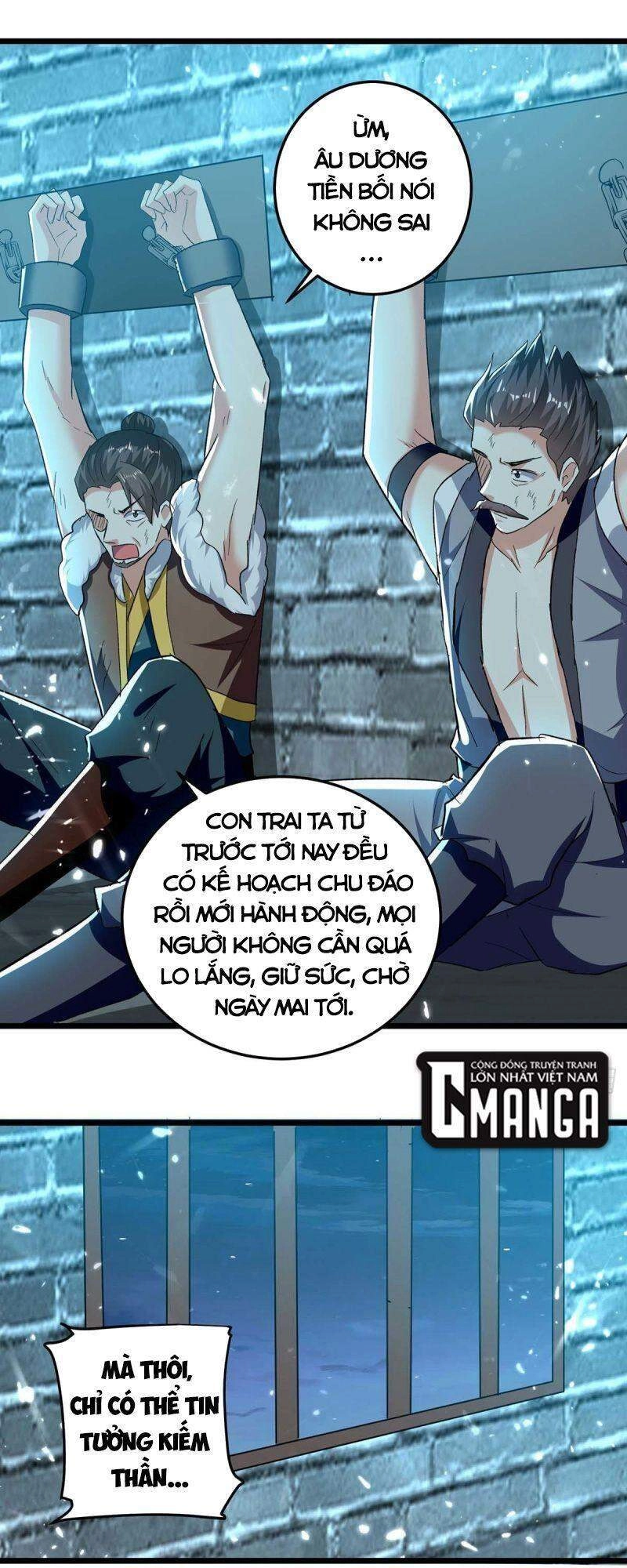 Lăng Thiên Thần Đế Chapter 220 - 31