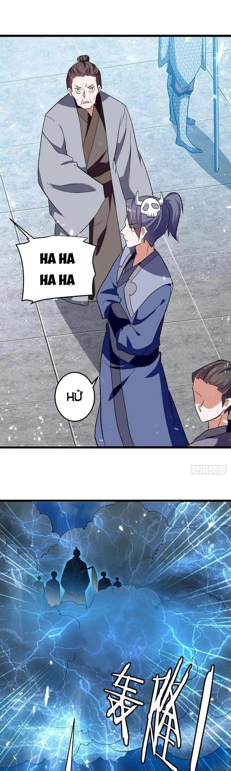 Lăng Thiên Thần Đế Chapter 222 - 1