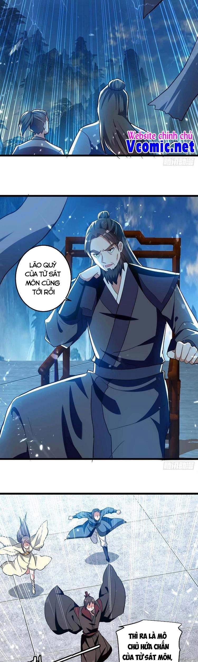 Lăng Thiên Thần Đế Chapter 222 - 3