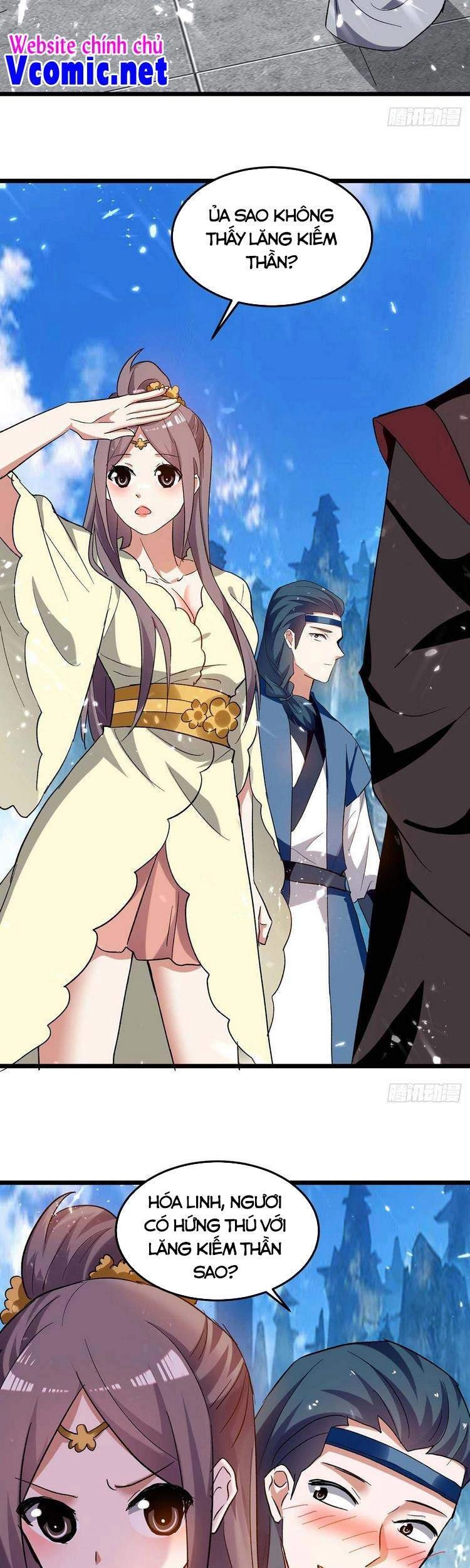 Lăng Thiên Thần Đế Chapter 222 - 5