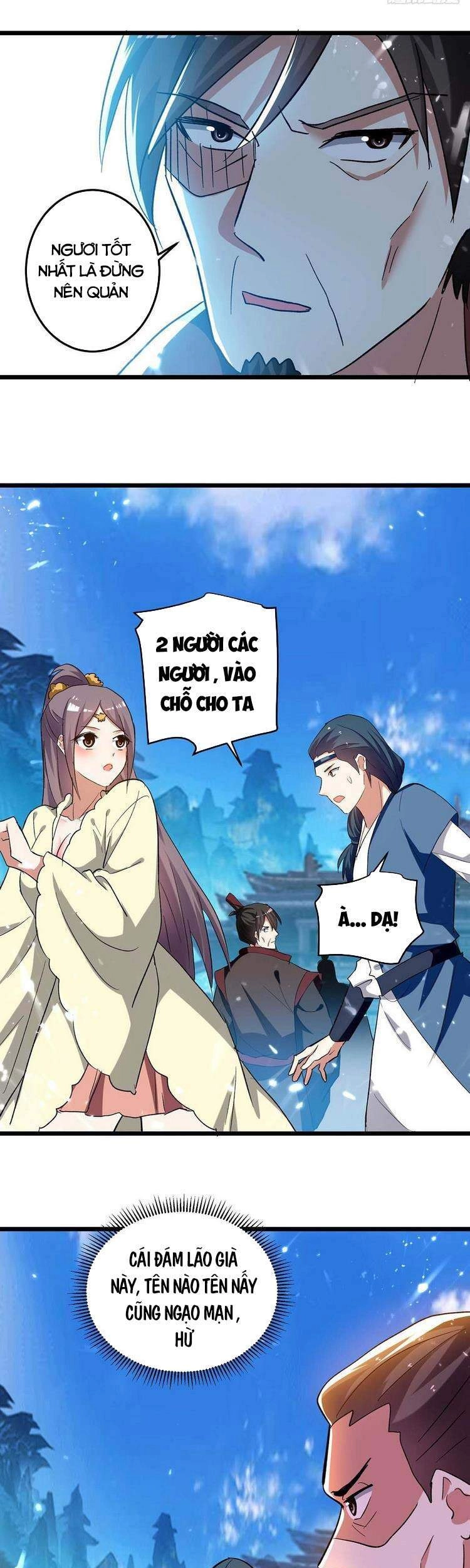 Lăng Thiên Thần Đế Chapter 222 - 9