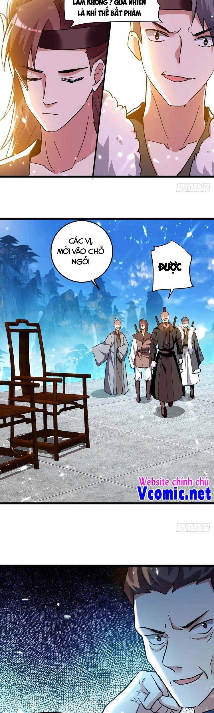 Lăng Thiên Thần Đế Chapter 222 - 15