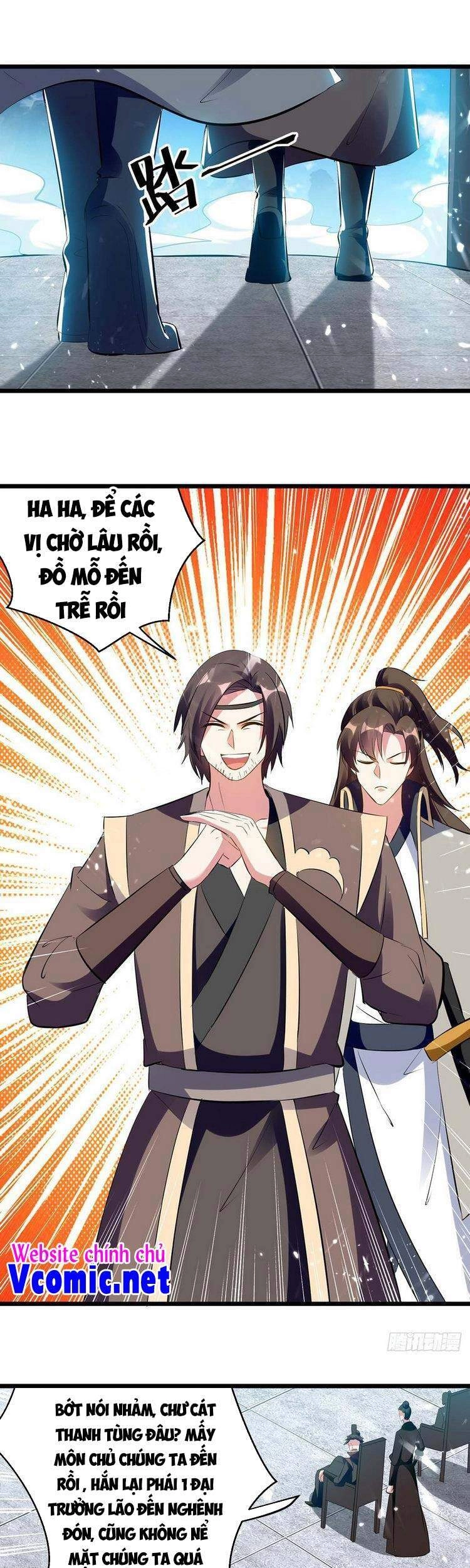 Lăng Thiên Thần Đế Chapter 222 - 18