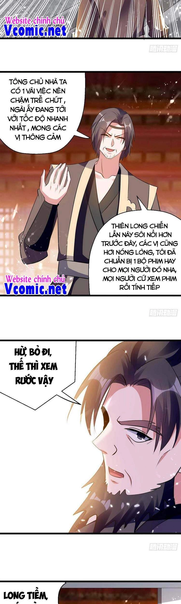 Lăng Thiên Thần Đế Chapter 222 - 20