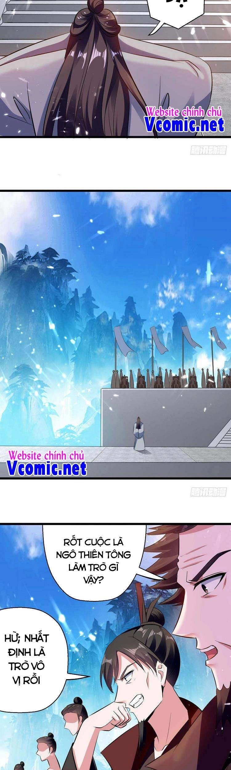 Lăng Thiên Thần Đế Chapter 222 - 22