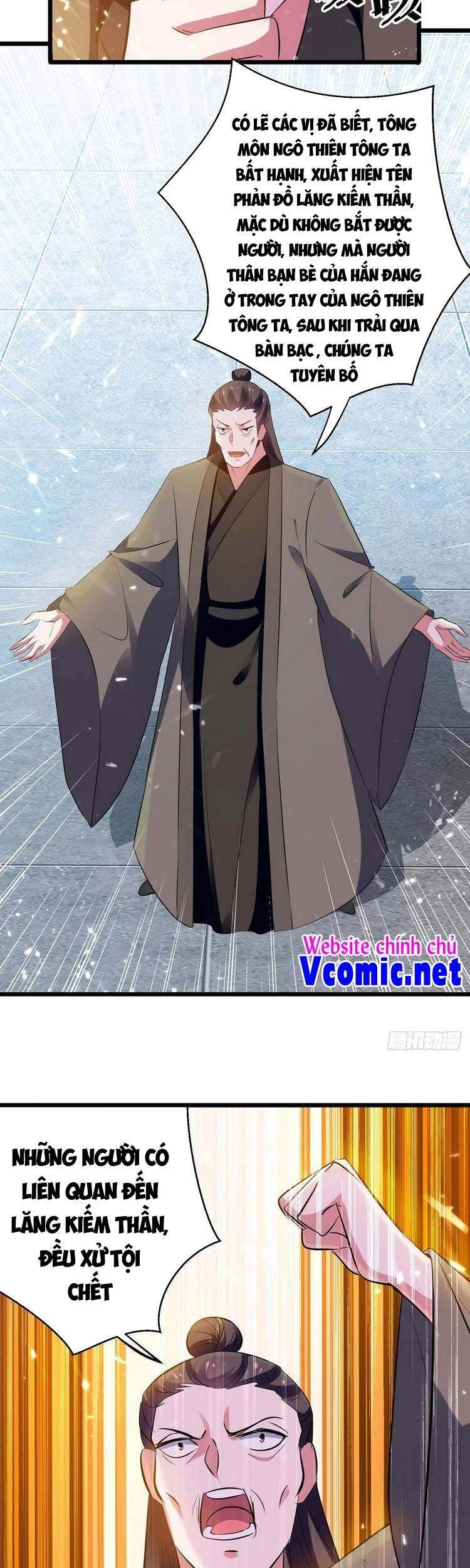 Lăng Thiên Thần Đế Chapter 222 - 24