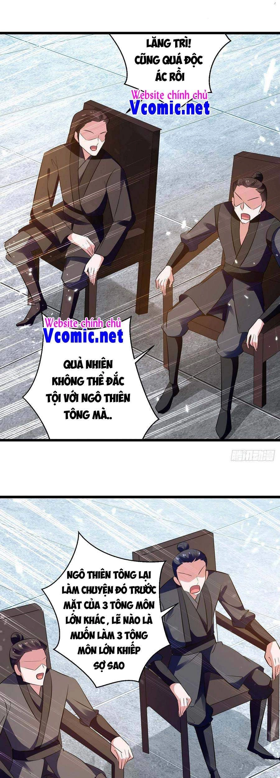 Lăng Thiên Thần Đế Chapter 223 - 1