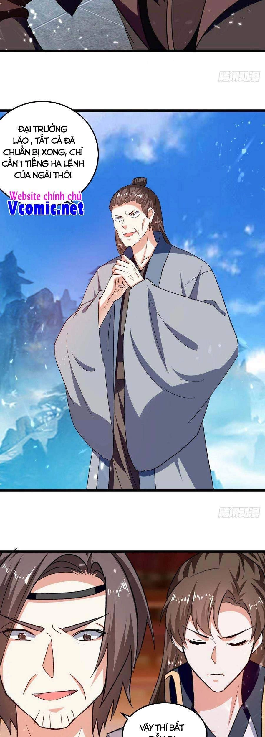 Lăng Thiên Thần Đế Chapter 223 - 5