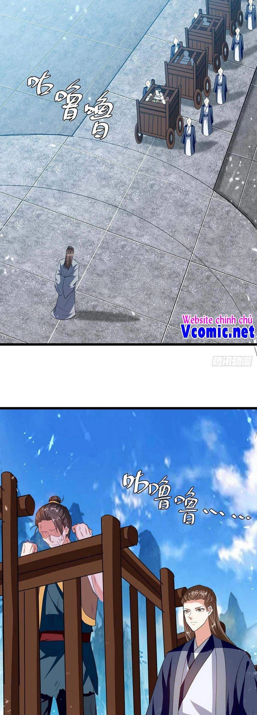 Lăng Thiên Thần Đế Chapter 223 - 9