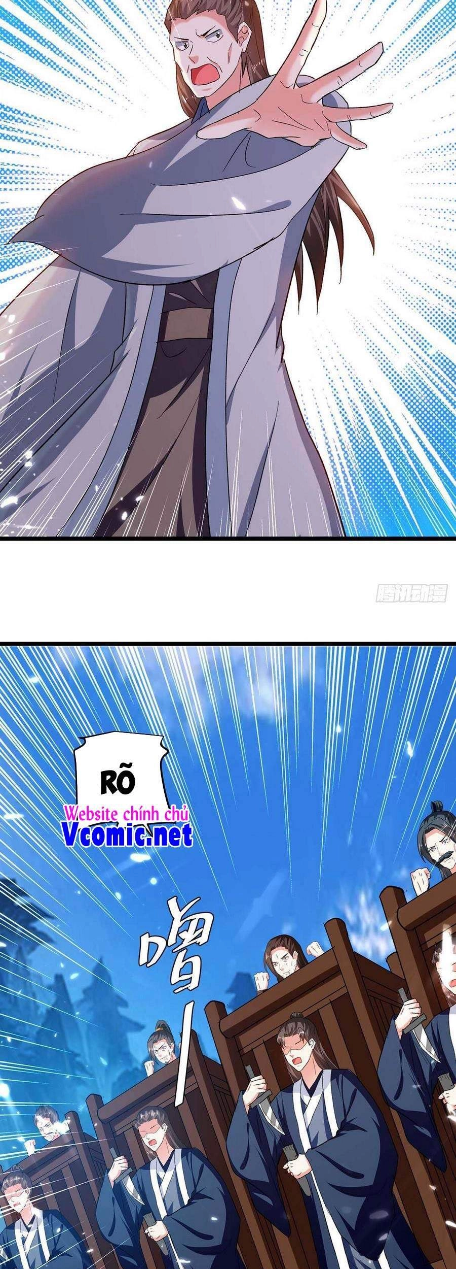 Lăng Thiên Thần Đế Chapter 223 - 15