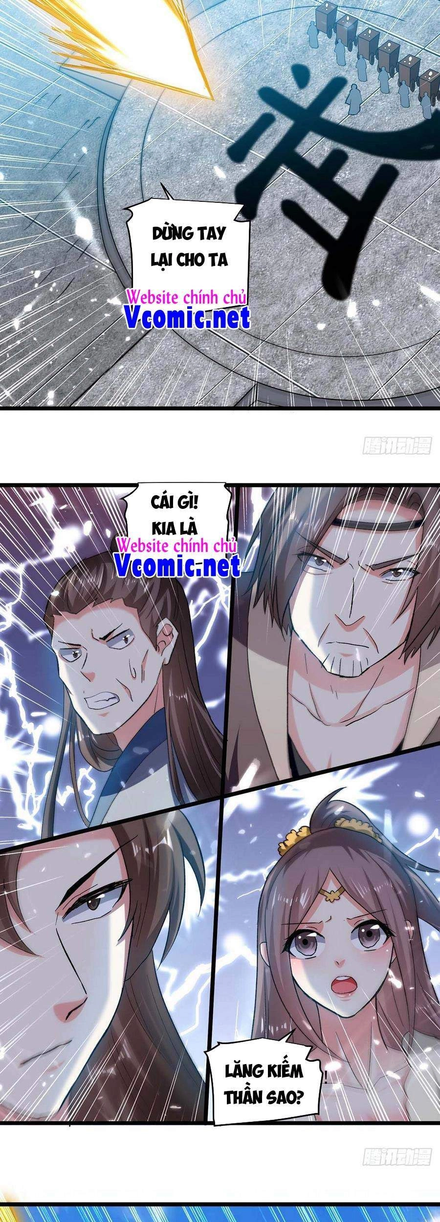 Lăng Thiên Thần Đế Chapter 223 - 17