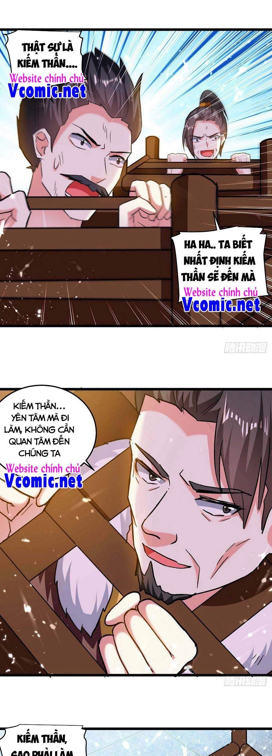 Lăng Thiên Thần Đế Chapter 223 - 20