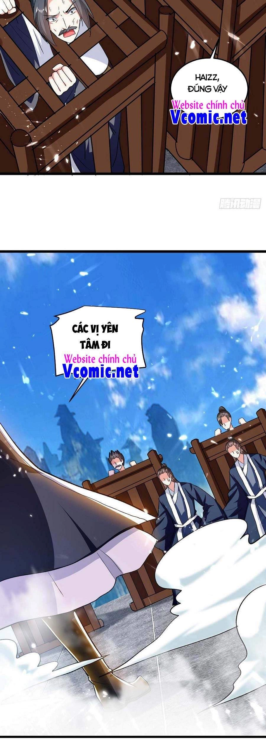 Lăng Thiên Thần Đế Chapter 223 - 22