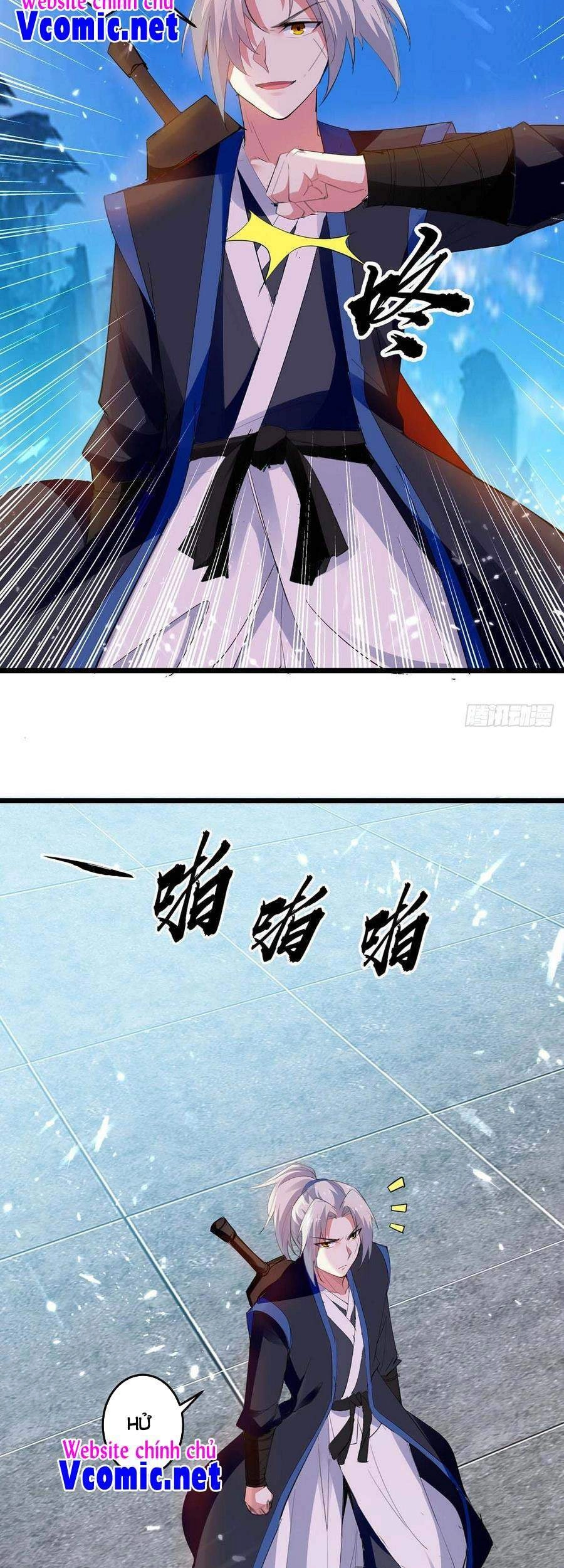 Lăng Thiên Thần Đế Chapter 223 - 24