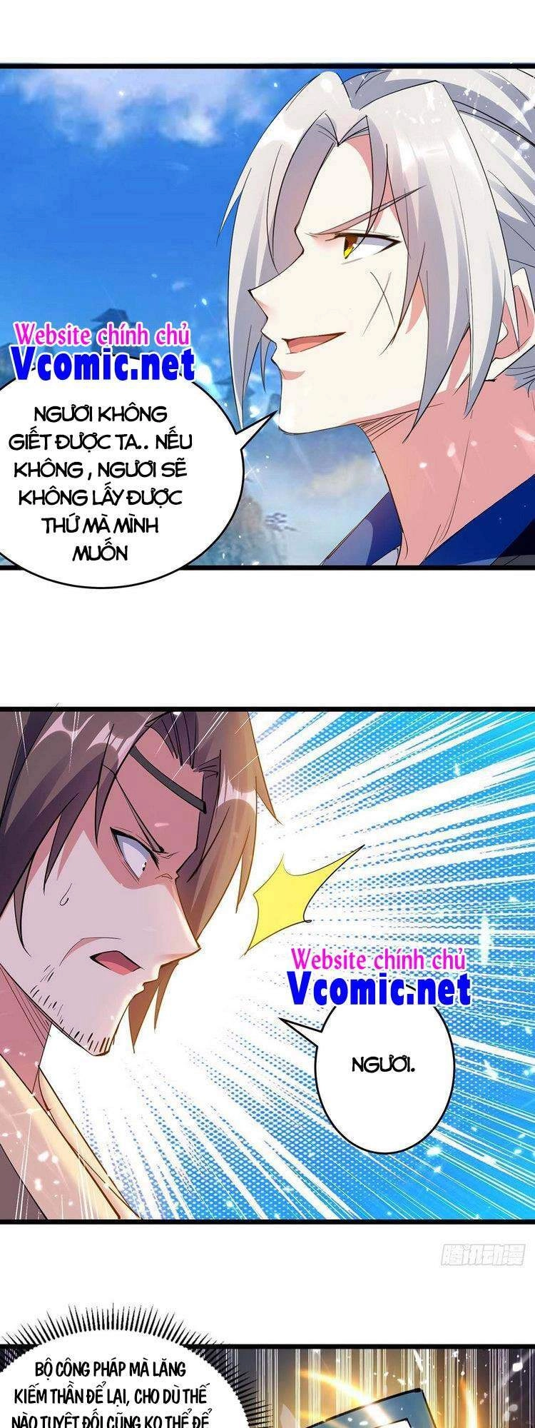 Lăng Thiên Thần Đế Chapter 224 - 1