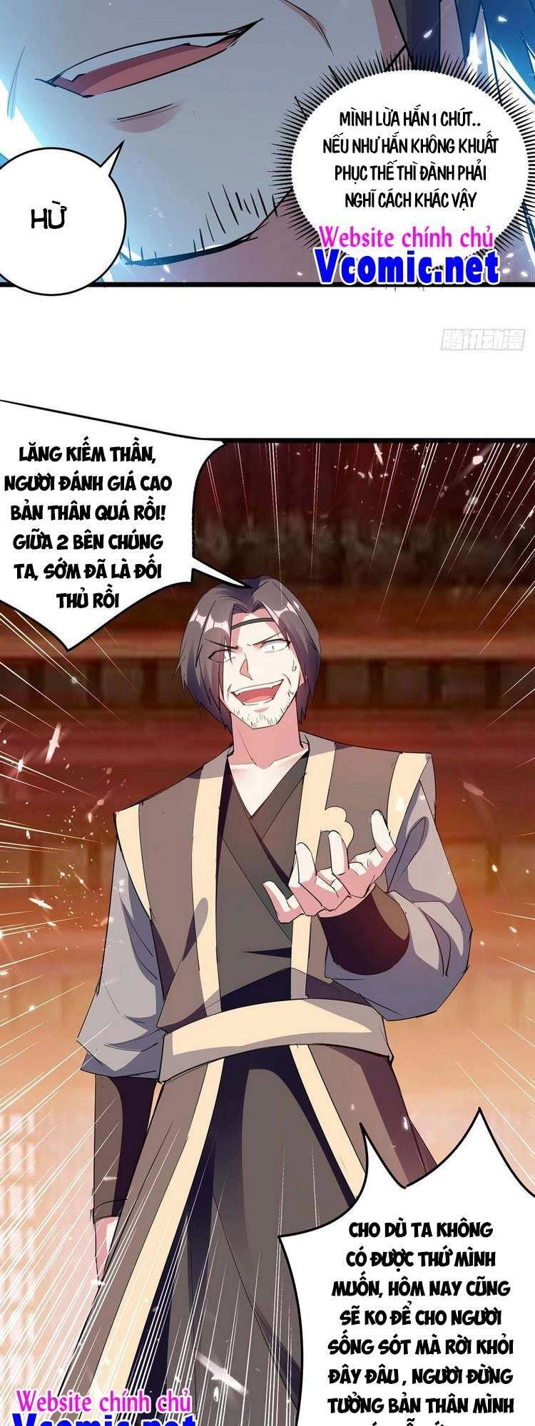 Lăng Thiên Thần Đế Chapter 224 - 3