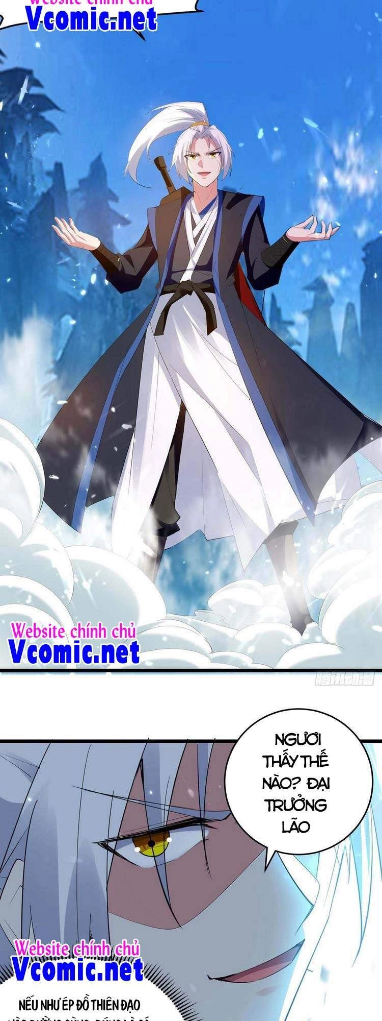 Lăng Thiên Thần Đế Chapter 224 - 7