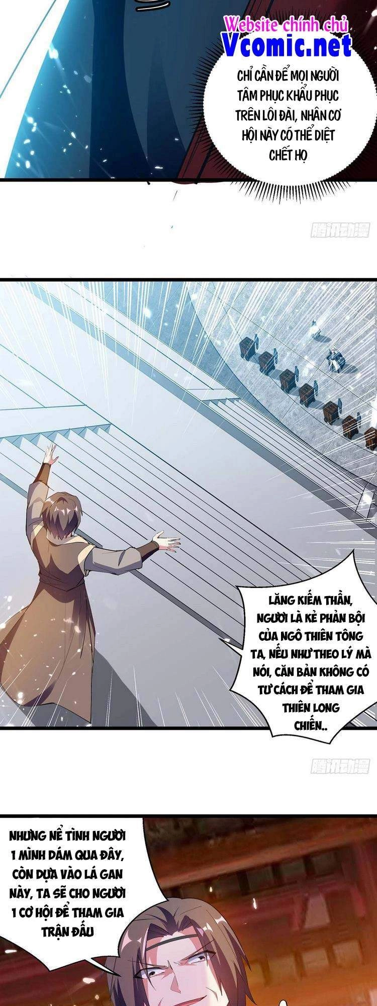 Lăng Thiên Thần Đế Chapter 224 - 9