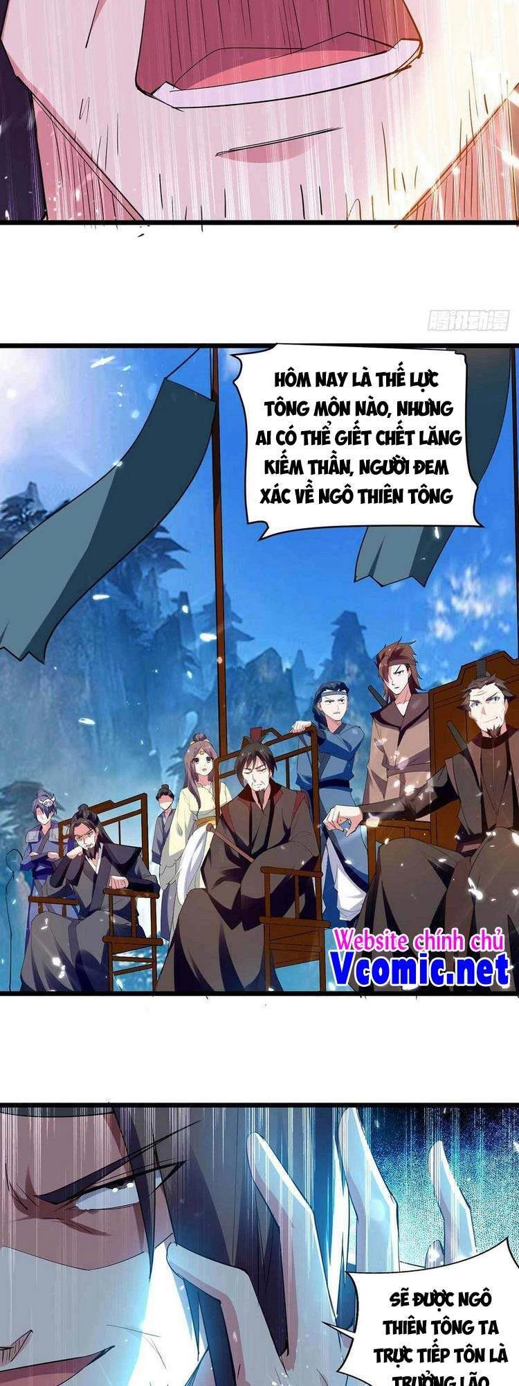 Lăng Thiên Thần Đế Chapter 224 - 11