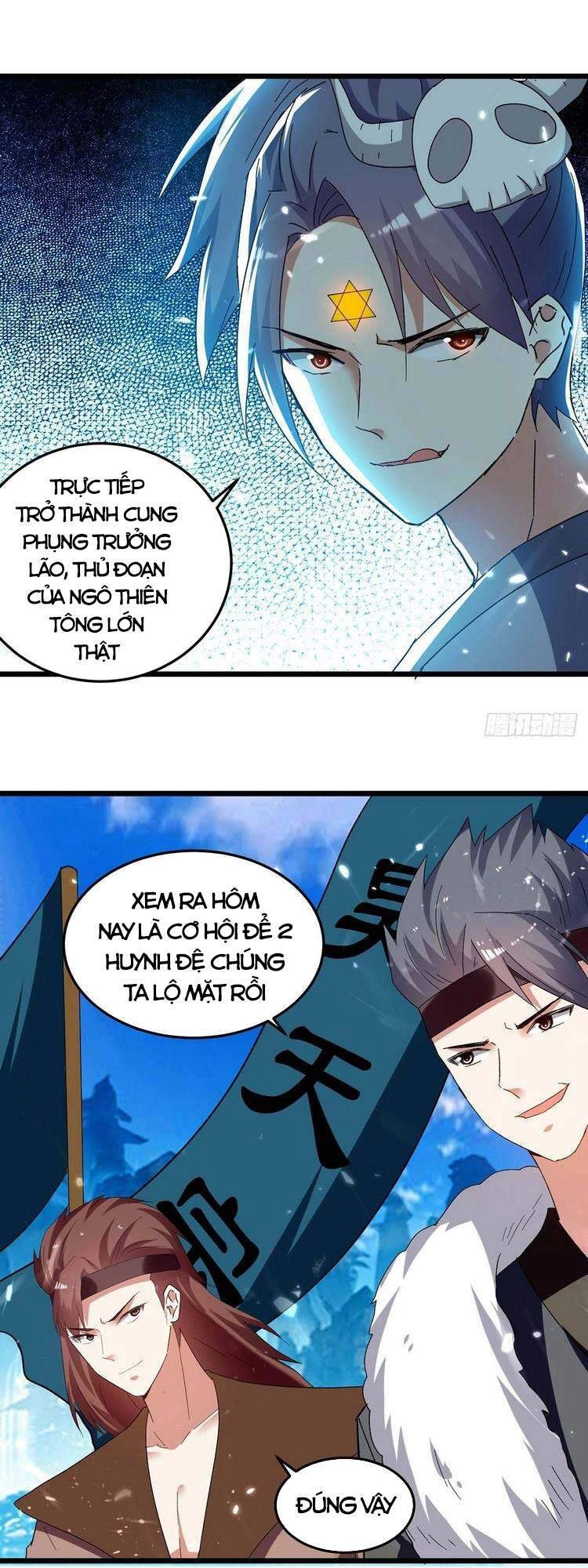 Lăng Thiên Thần Đế Chapter 224 - 13