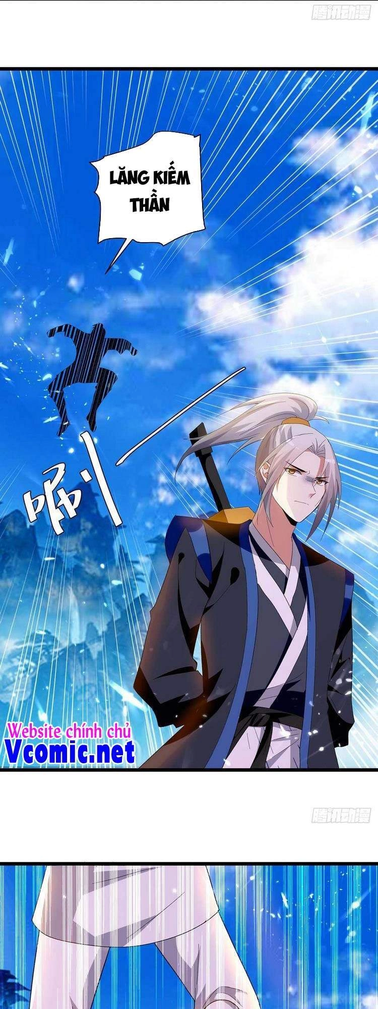 Lăng Thiên Thần Đế Chapter 224 - 15