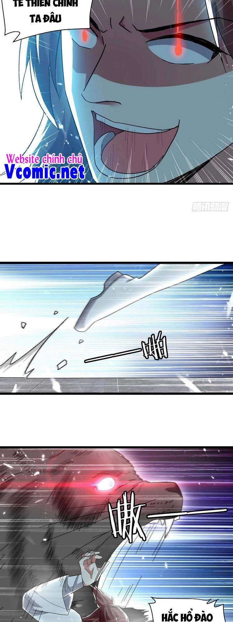 Lăng Thiên Thần Đế Chapter 224 - 20