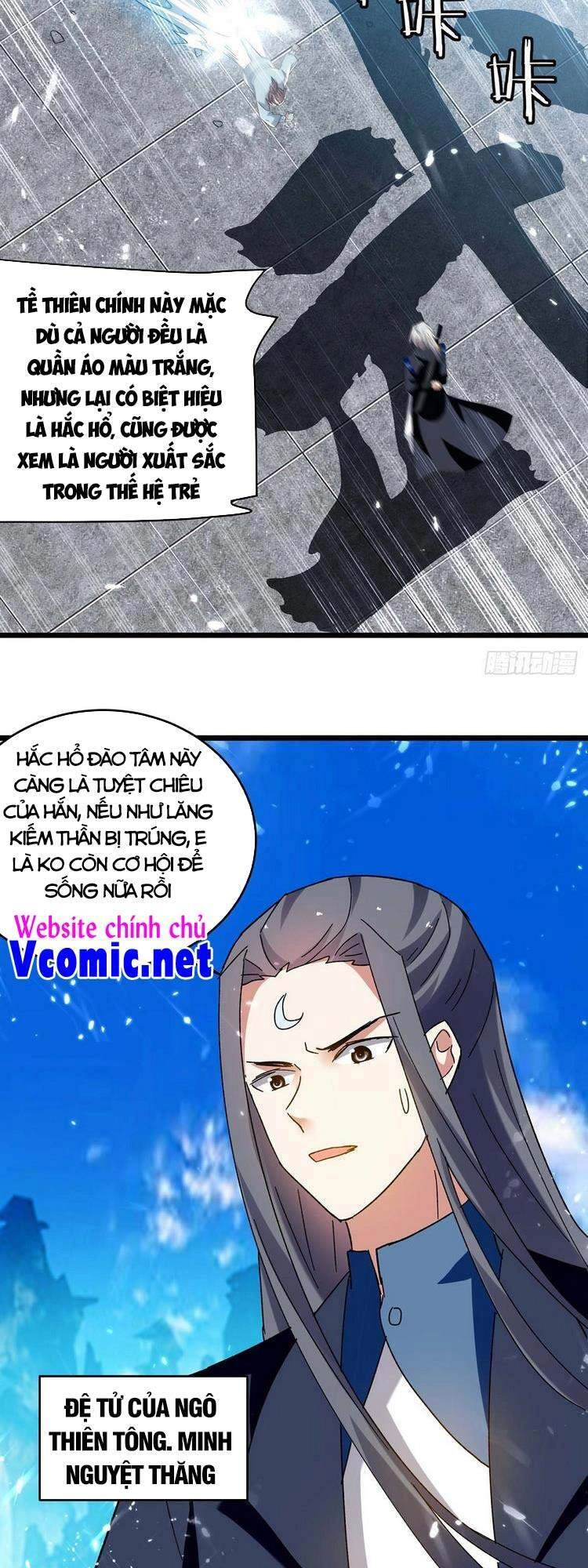 Lăng Thiên Thần Đế Chapter 224 - 22