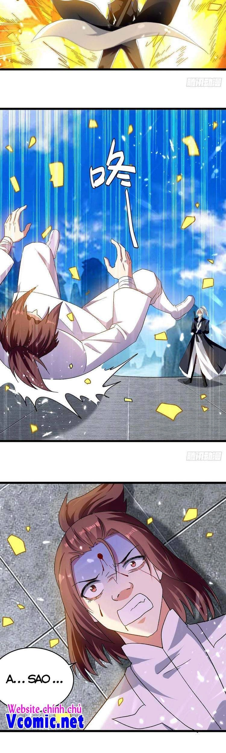 Lăng Thiên Thần Đế Chapter 225 - 7