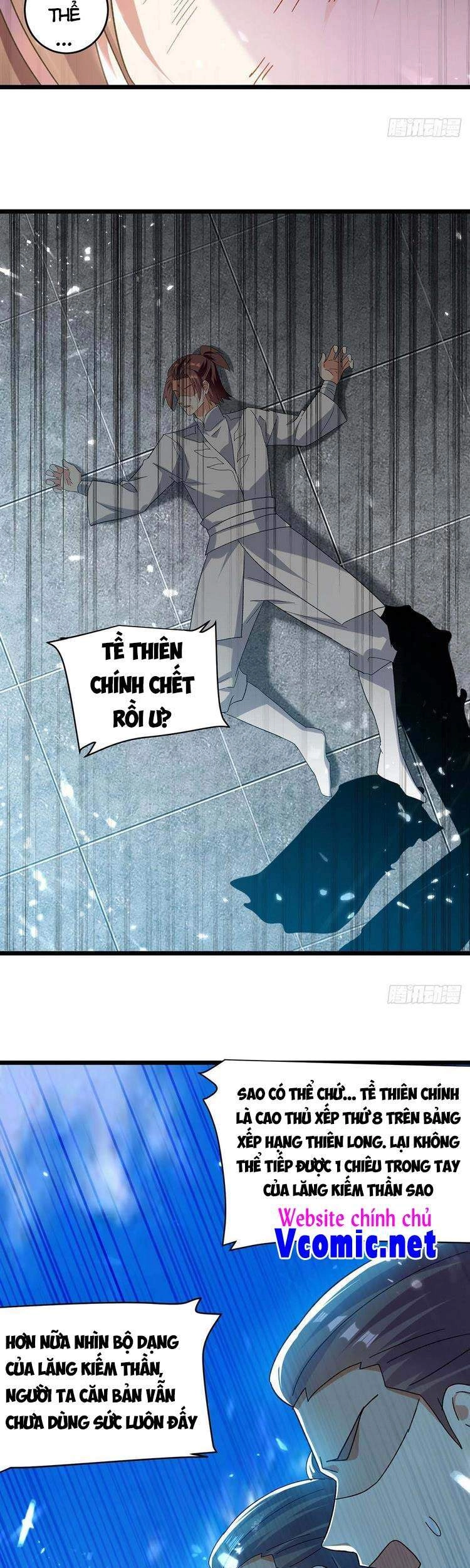 Lăng Thiên Thần Đế Chapter 225 - 9