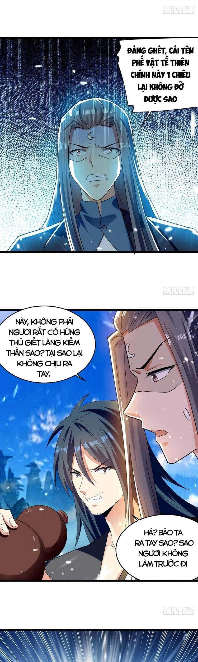 Lăng Thiên Thần Đế Chapter 225 - 11