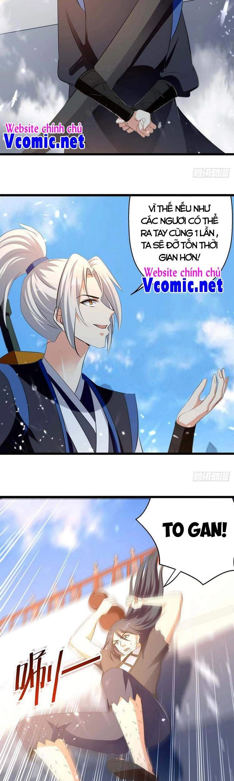 Lăng Thiên Thần Đế Chapter 225 - 15