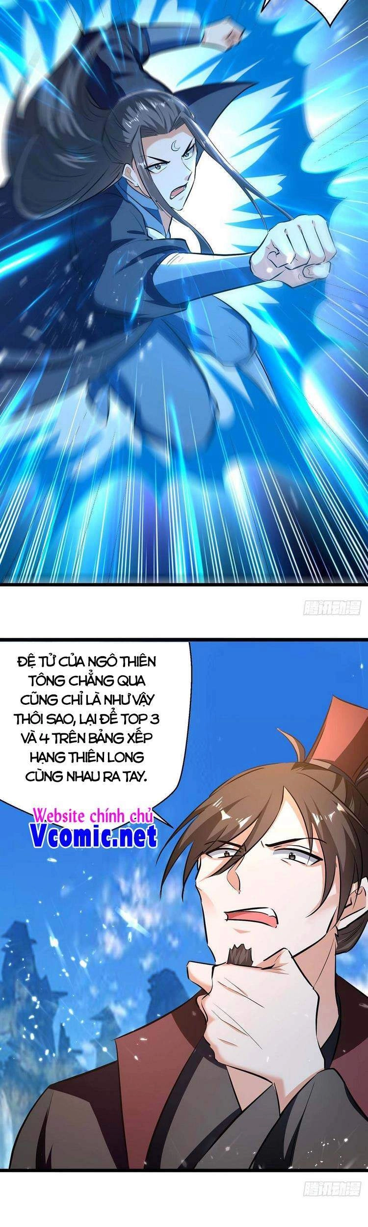 Lăng Thiên Thần Đế Chapter 225 - 22