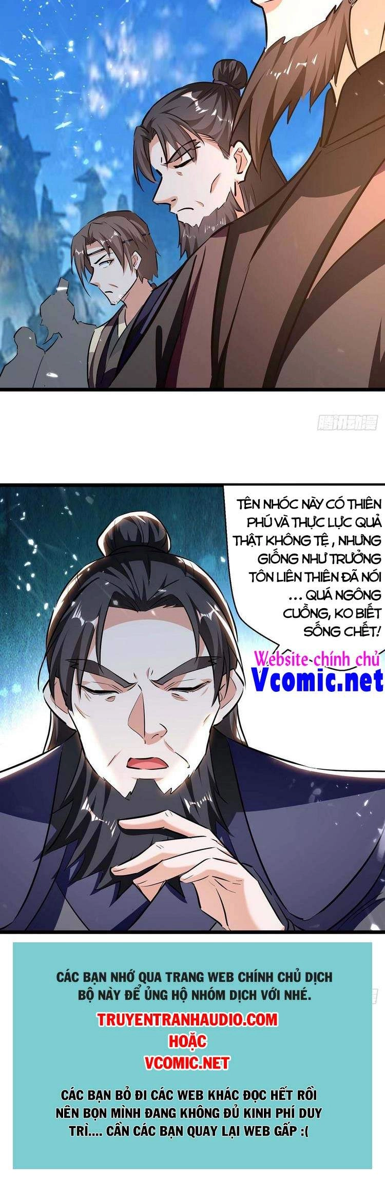 Lăng Thiên Thần Đế Chapter 225 - 24