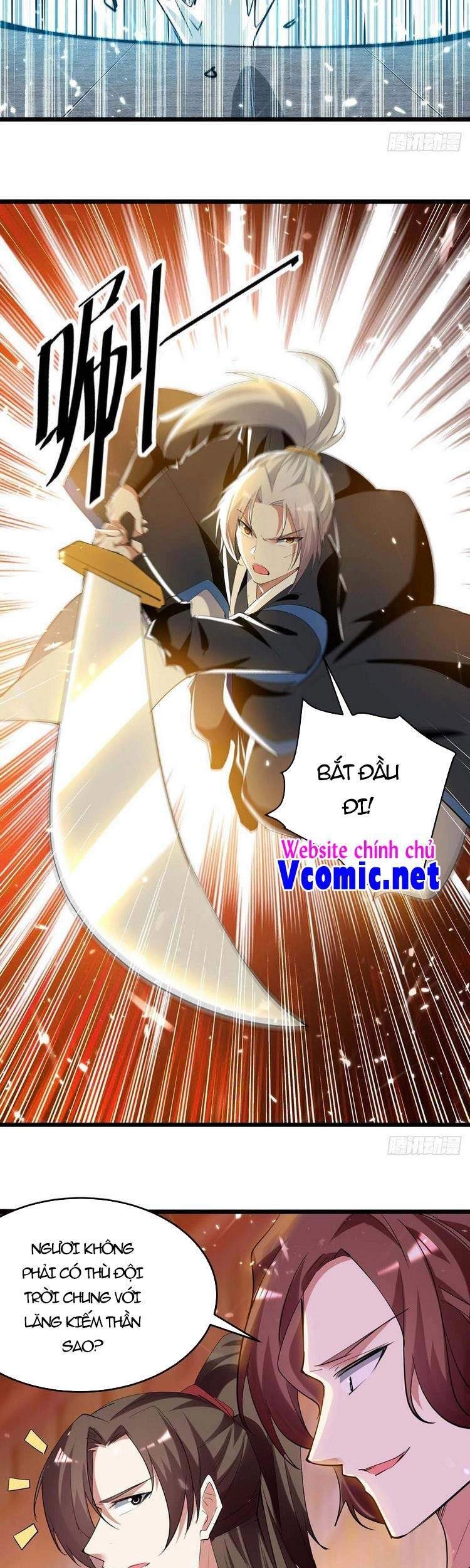 Lăng Thiên Thần Đế Chapter 226 - 3