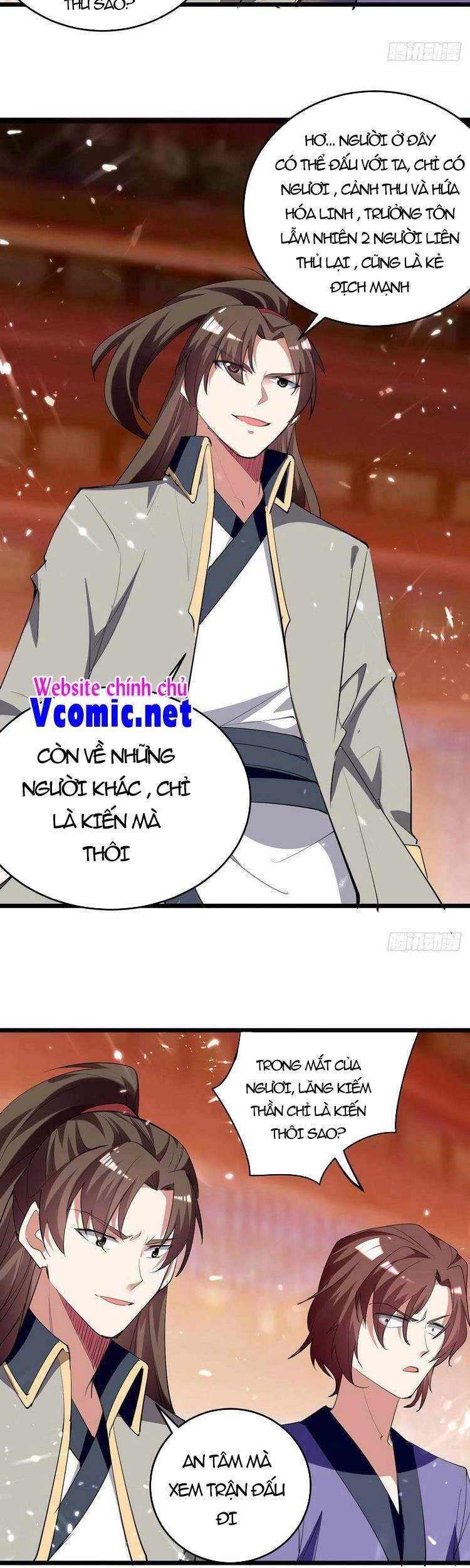 Lăng Thiên Thần Đế Chapter 226 - 5