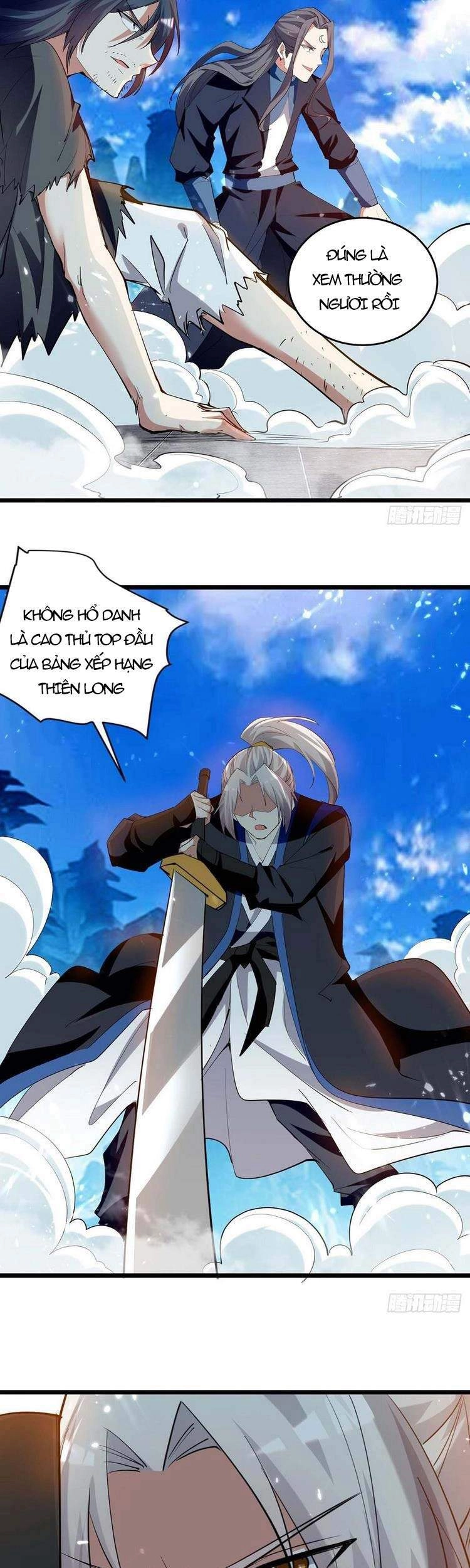 Lăng Thiên Thần Đế Chapter 226 - 11