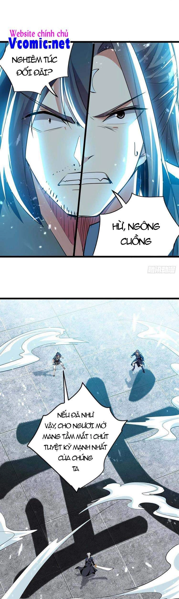 Lăng Thiên Thần Đế Chapter 226 - 13