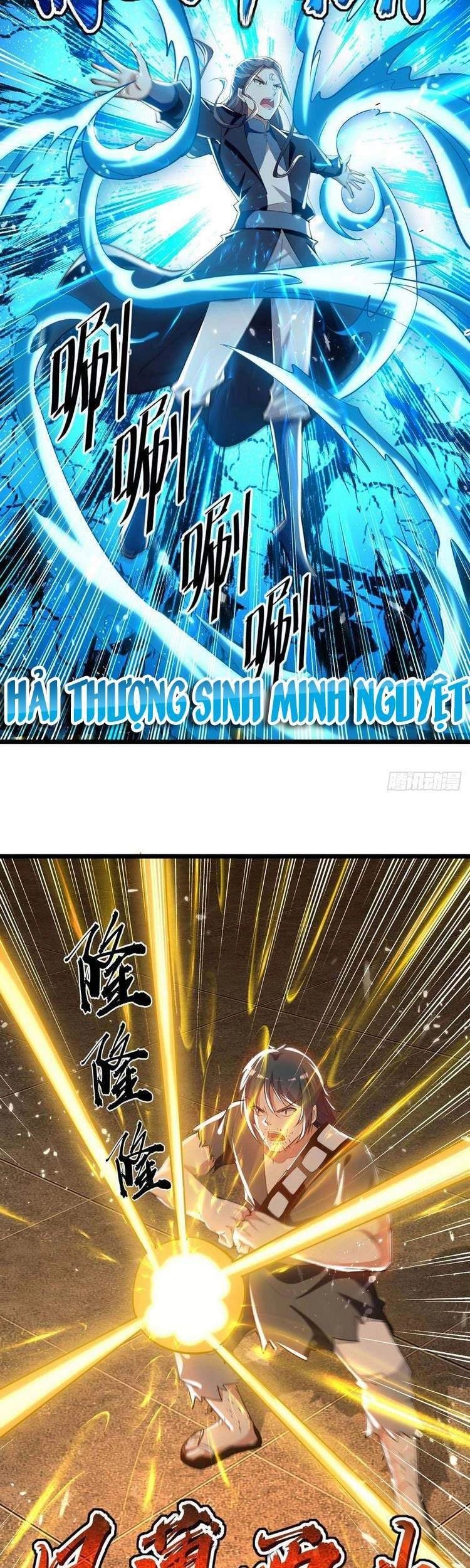 Lăng Thiên Thần Đế Chapter 226 - 15