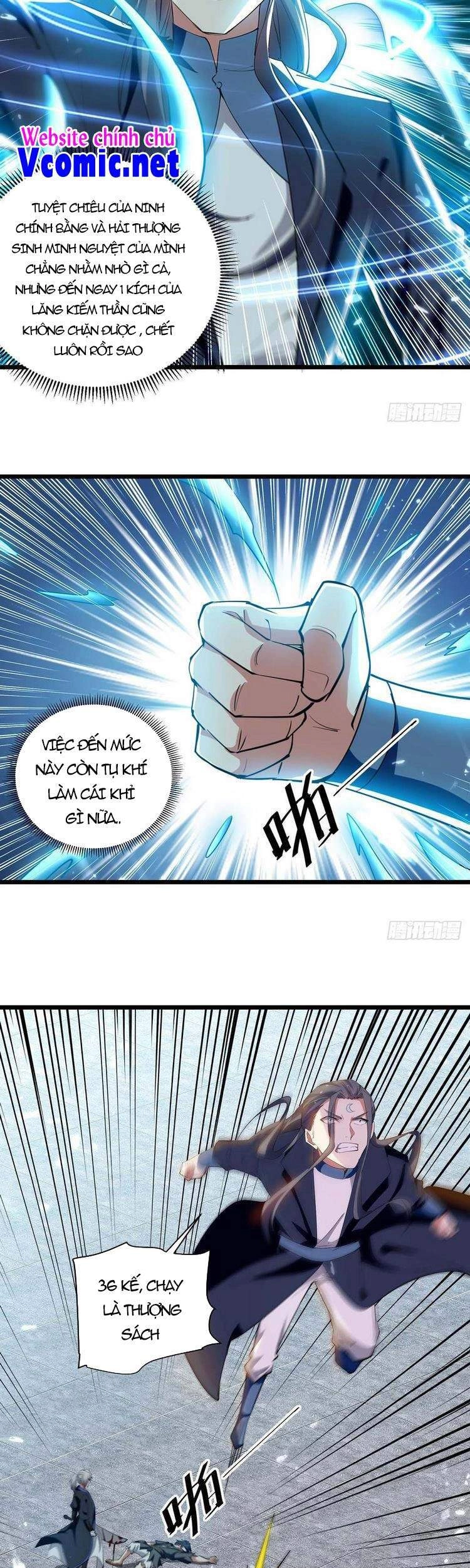 Lăng Thiên Thần Đế Chapter 226 - 22