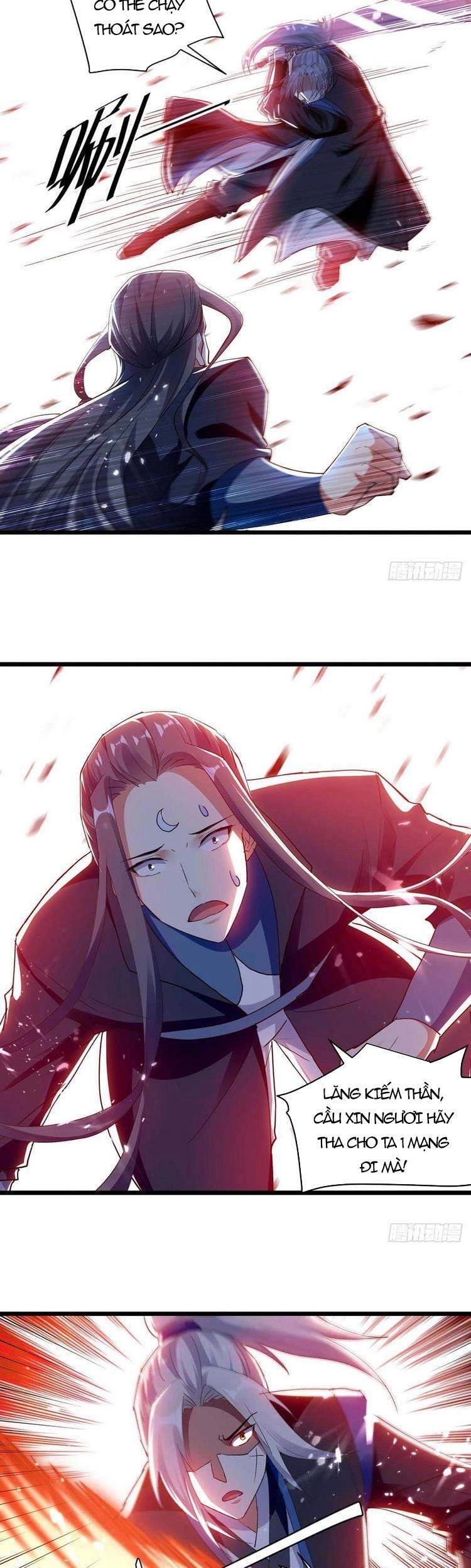 Lăng Thiên Thần Đế Chapter 226 - 24