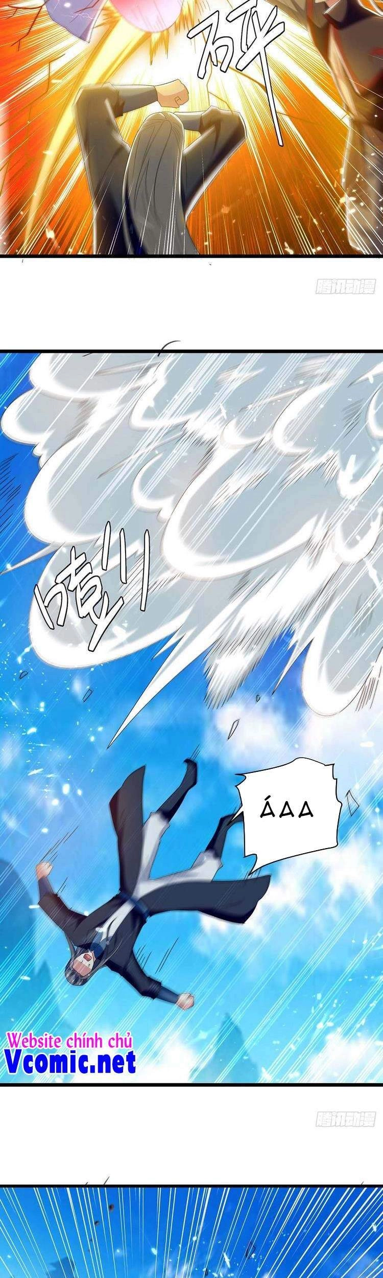 Lăng Thiên Thần Đế Chapter 227 - 3