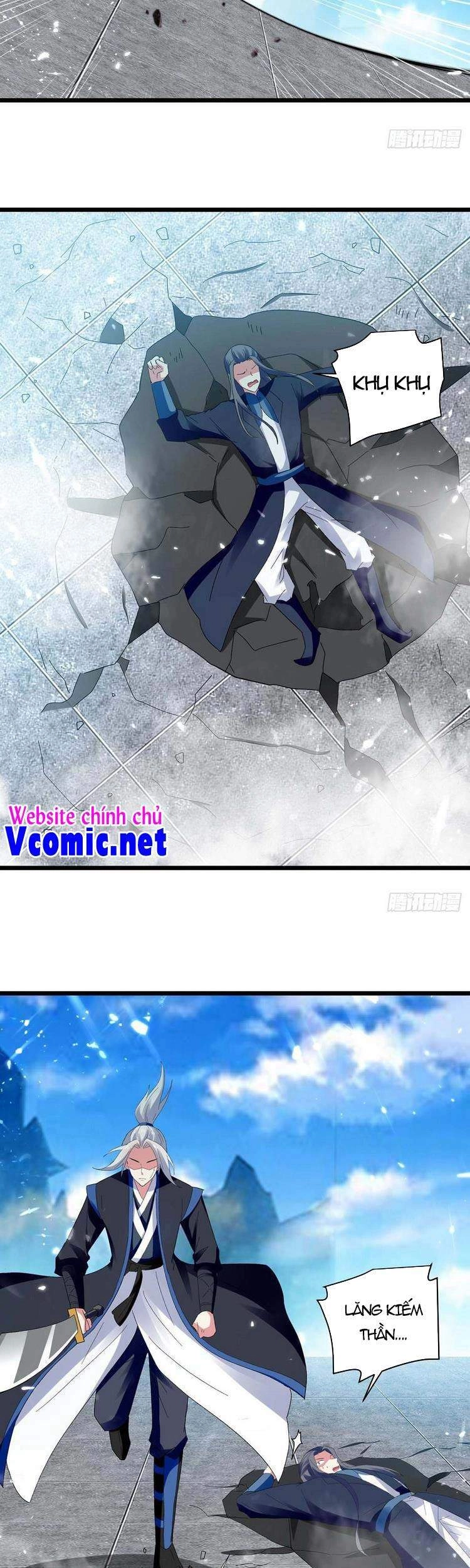 Lăng Thiên Thần Đế Chapter 227 - 5