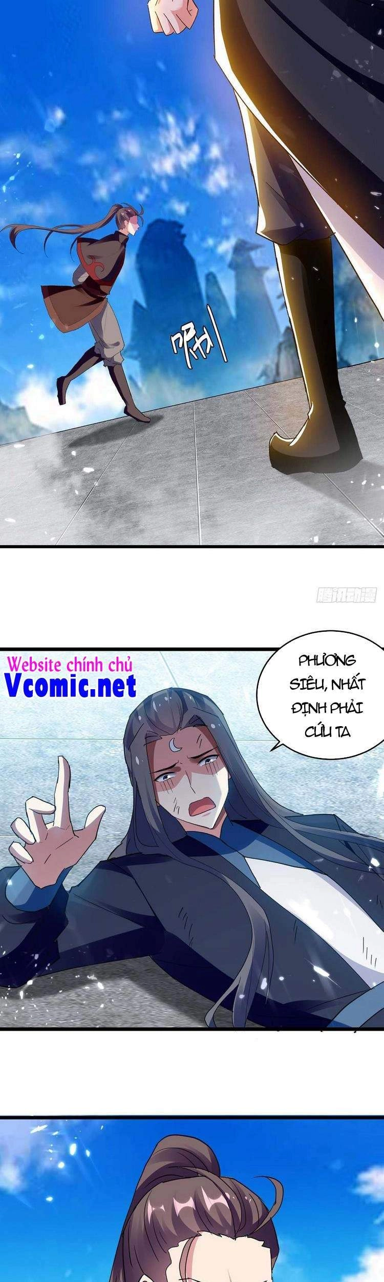 Lăng Thiên Thần Đế Chapter 227 - 7