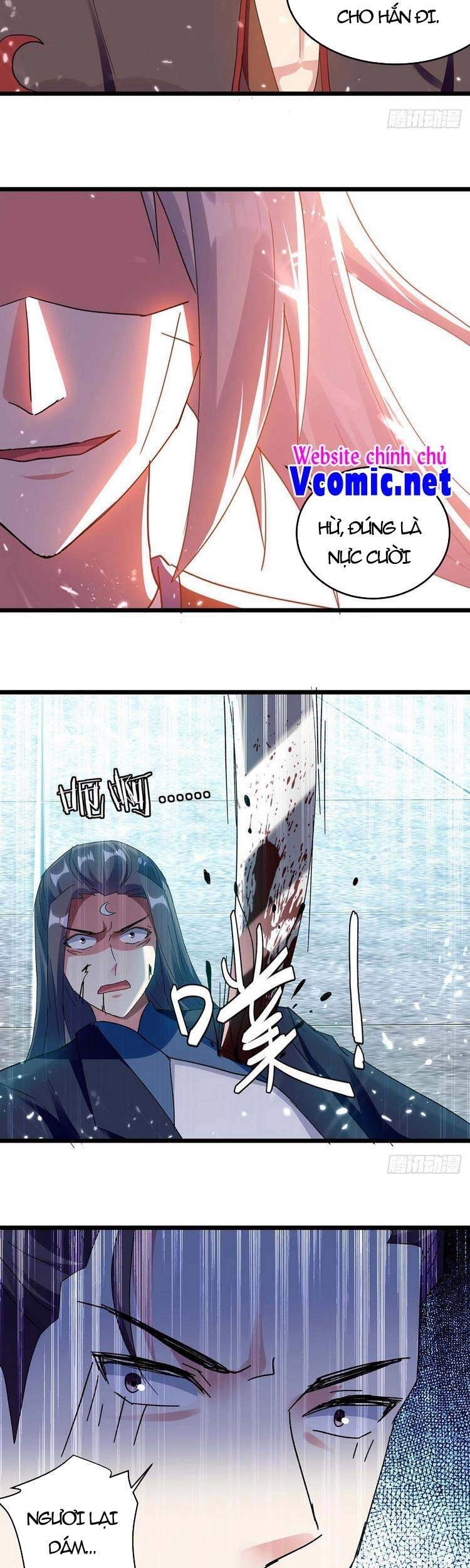 Lăng Thiên Thần Đế Chapter 227 - 9