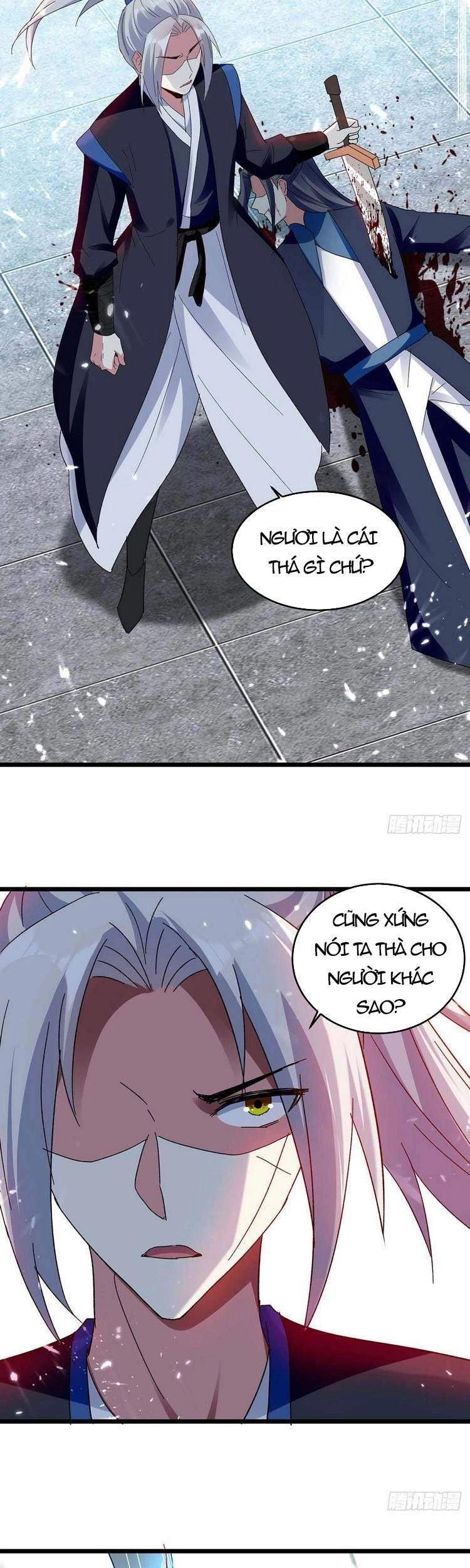 Lăng Thiên Thần Đế Chapter 227 - 11