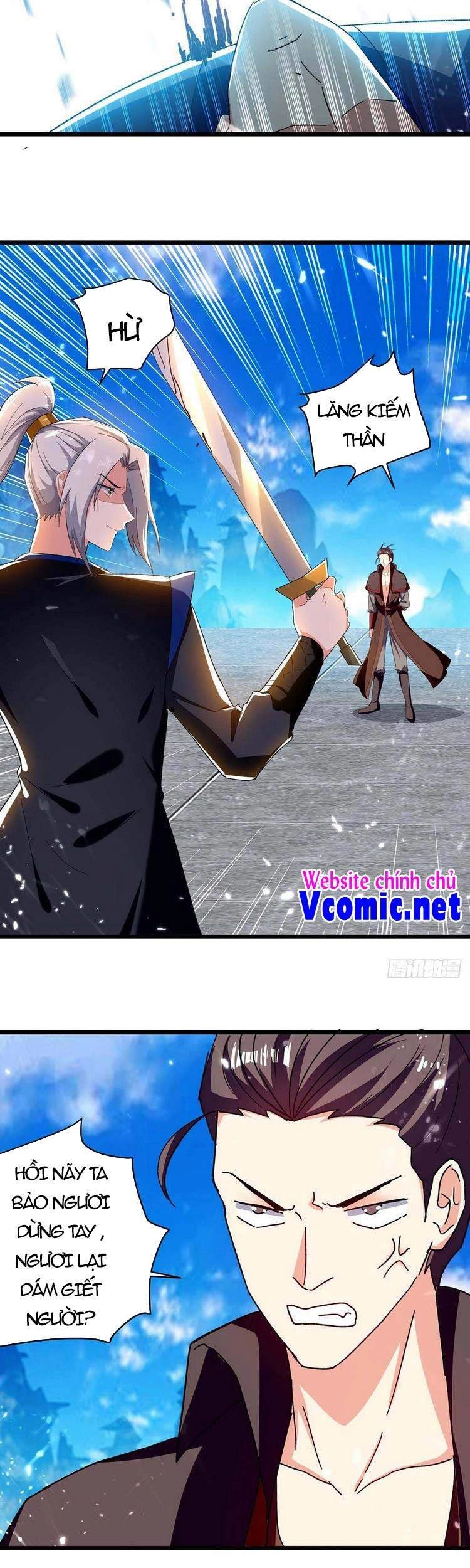 Lăng Thiên Thần Đế Chapter 227 - 13