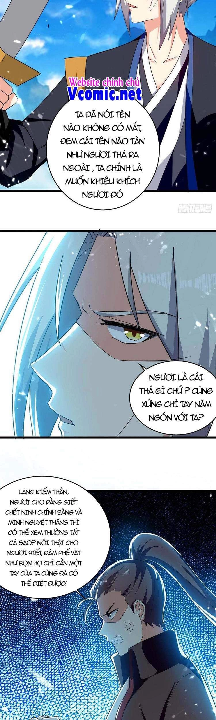 Lăng Thiên Thần Đế Chapter 227 - 15